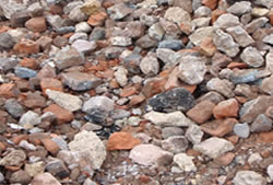 Inert Matter Recycling in Chelmsford