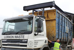 Skip Hire in Chelmsford 16yd roro skip